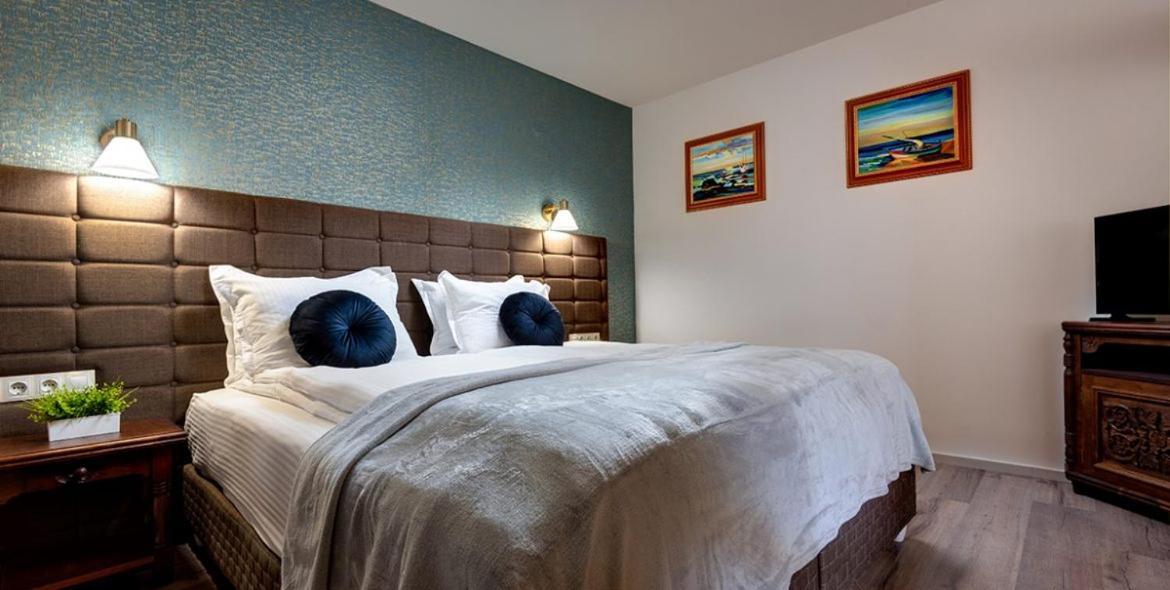 Park Hotel Kaylaka Plevna Kültér fotó