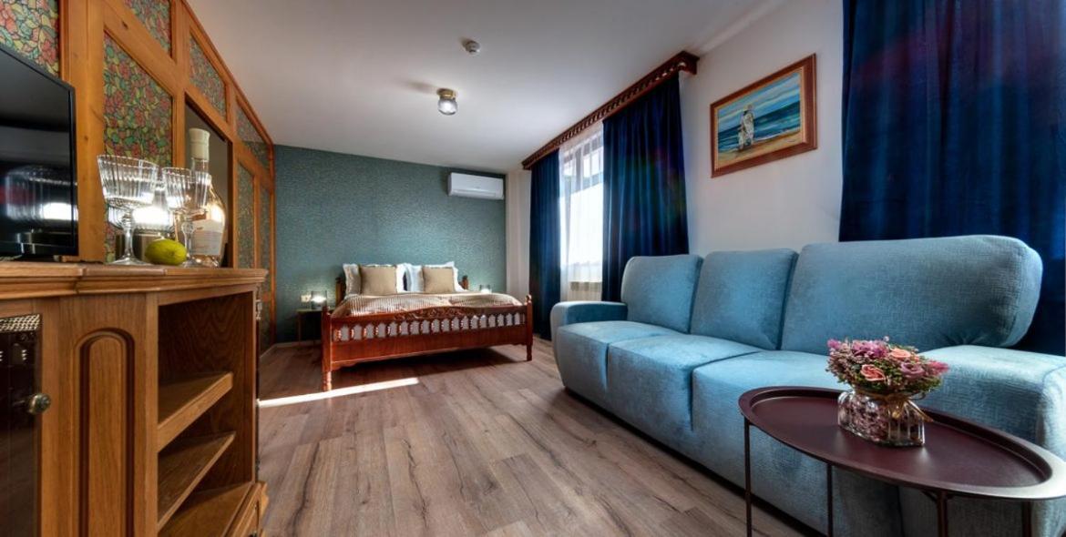 Park Hotel Kaylaka Plevna Kültér fotó