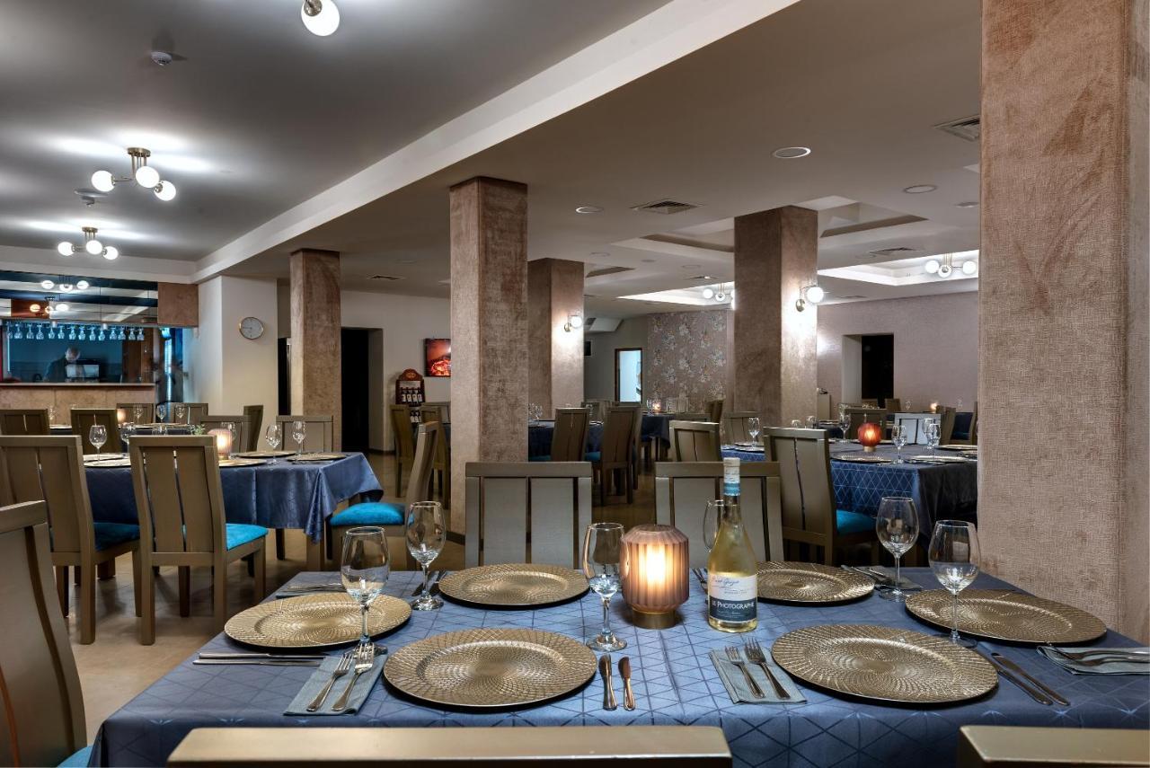Park Hotel Kaylaka Plevna Kültér fotó
