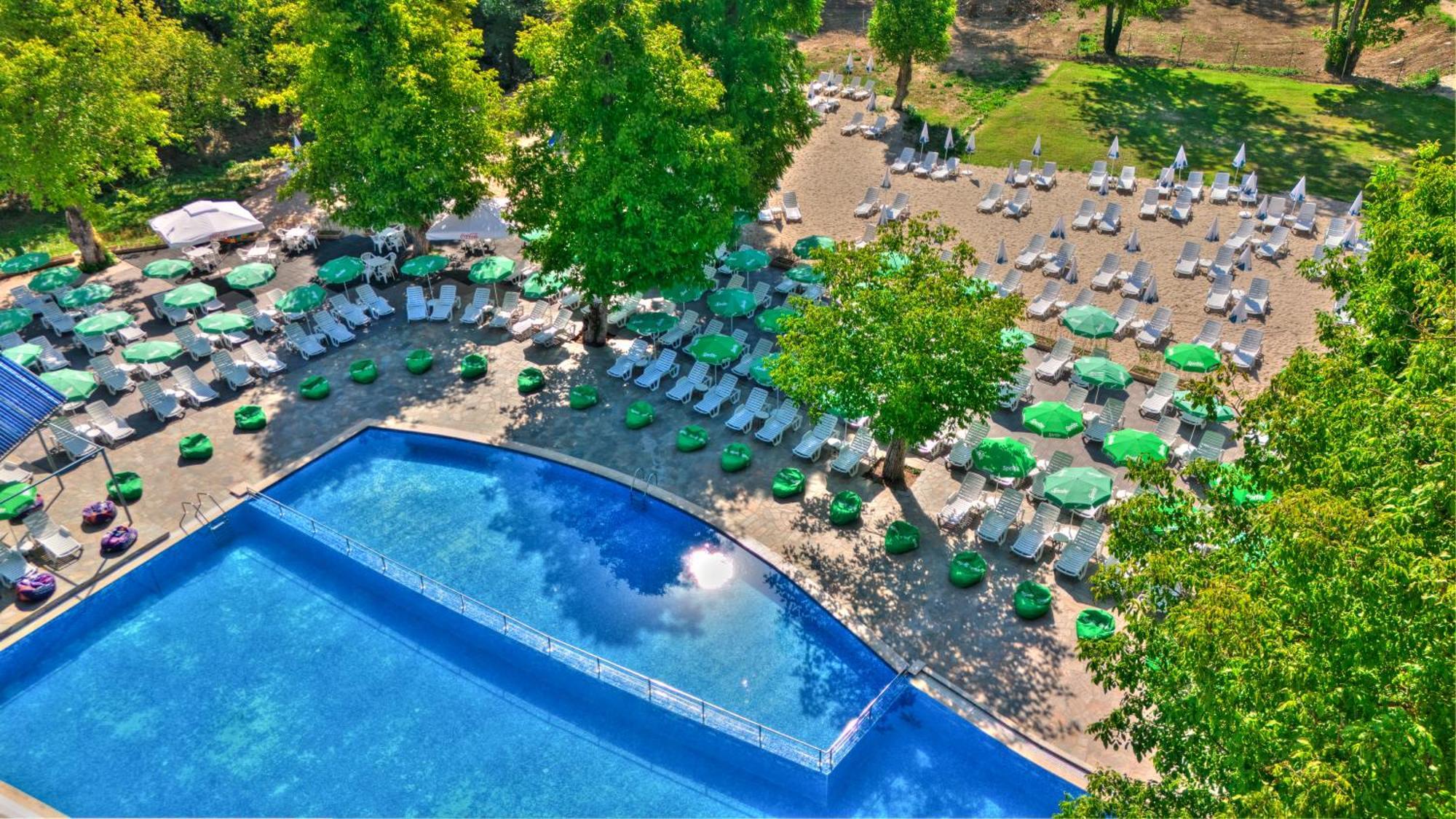 Park Hotel Kaylaka Plevna Kültér fotó