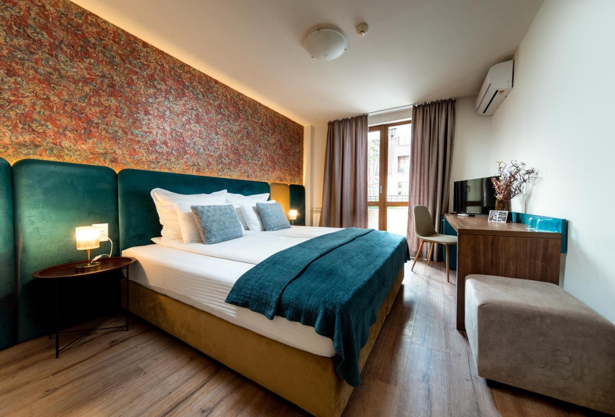 Park Hotel Kaylaka Plevna Kültér fotó
