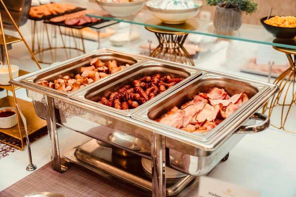 Park Hotel Kaylaka Plevna Kültér fotó